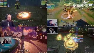 《征途》大型活动预告：万人同屏激战场面即将开启