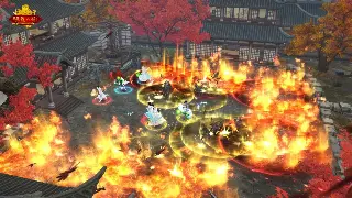 征途角色养成攻略：技能搭配，打造属于你的专属流派