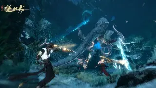 《征途》技能搭配终极指南：告别无脑连招，打造你的专属流派！