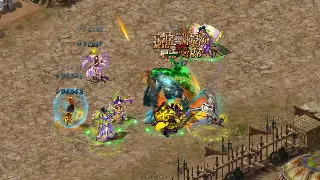 征途零氪也能霸服？平民玩家初期发展血泪史与逆袭攻略！