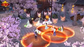 《征途》国庆狂欢版本：爆料！全新玩法“边境突袭”即将引爆！