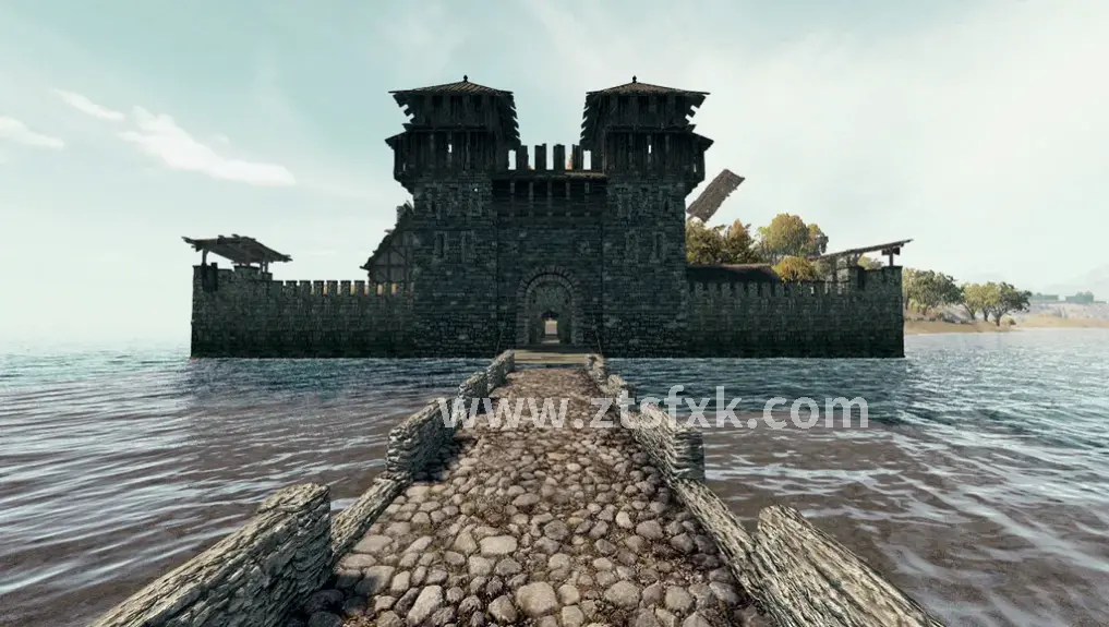 征途私服游戏画面