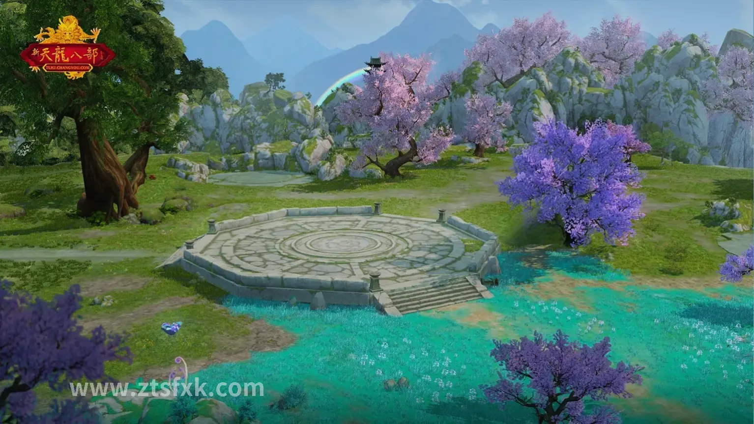 征途游戏初期发展