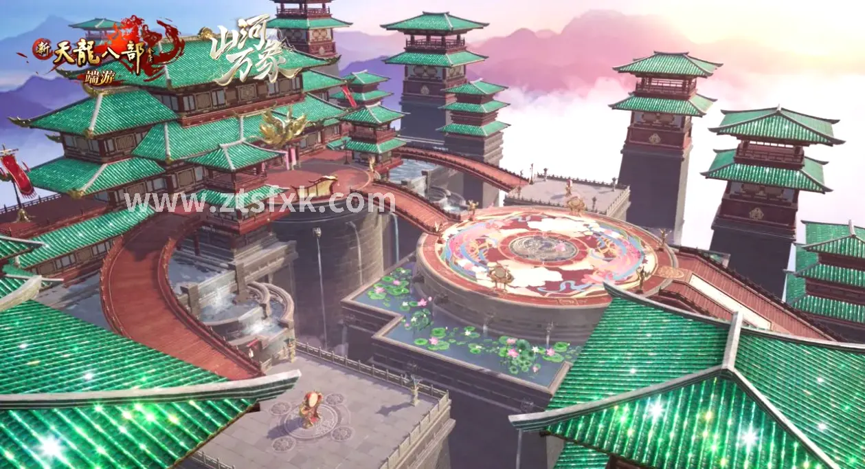 征途周年庆活动