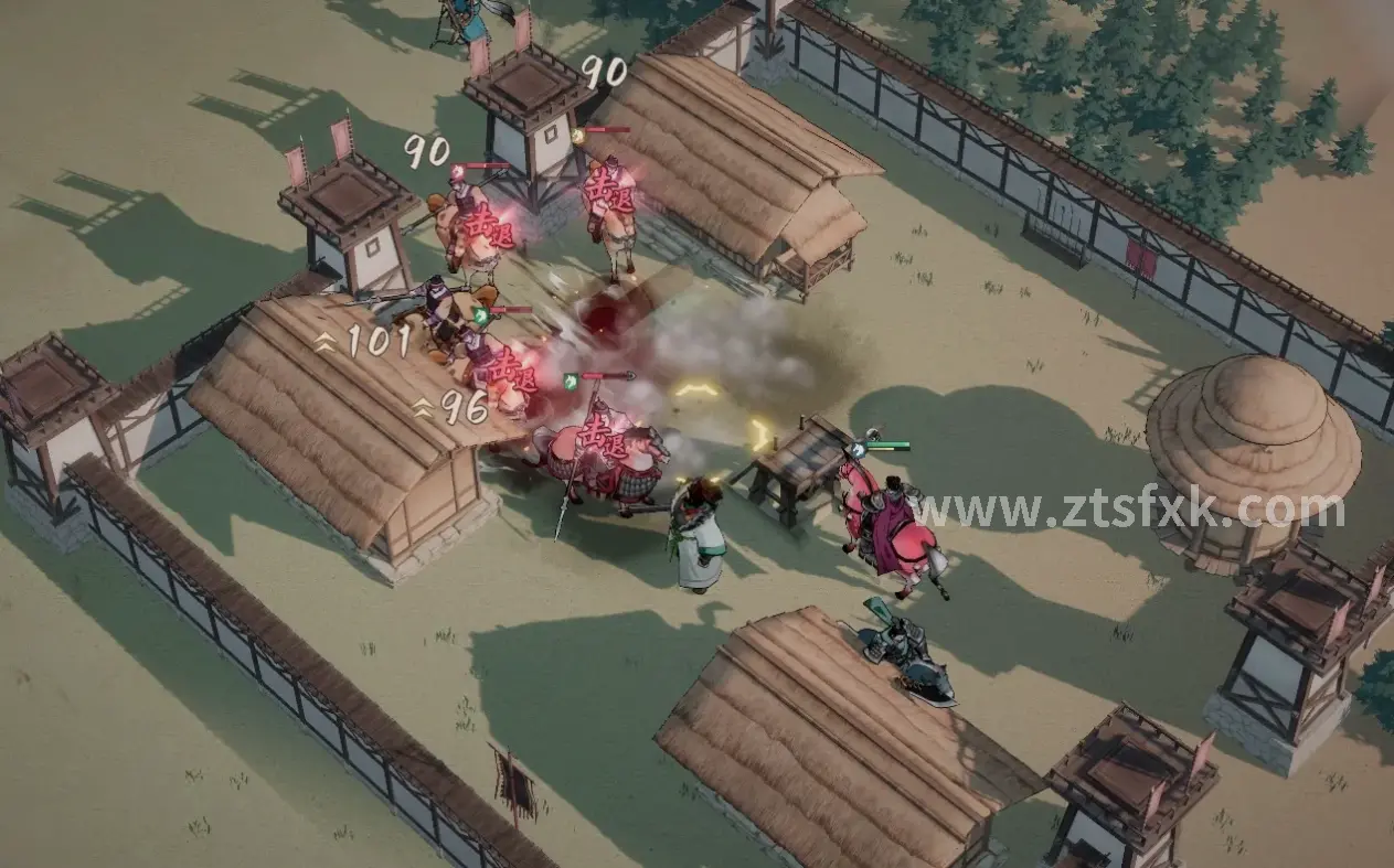 征途初期任务界面