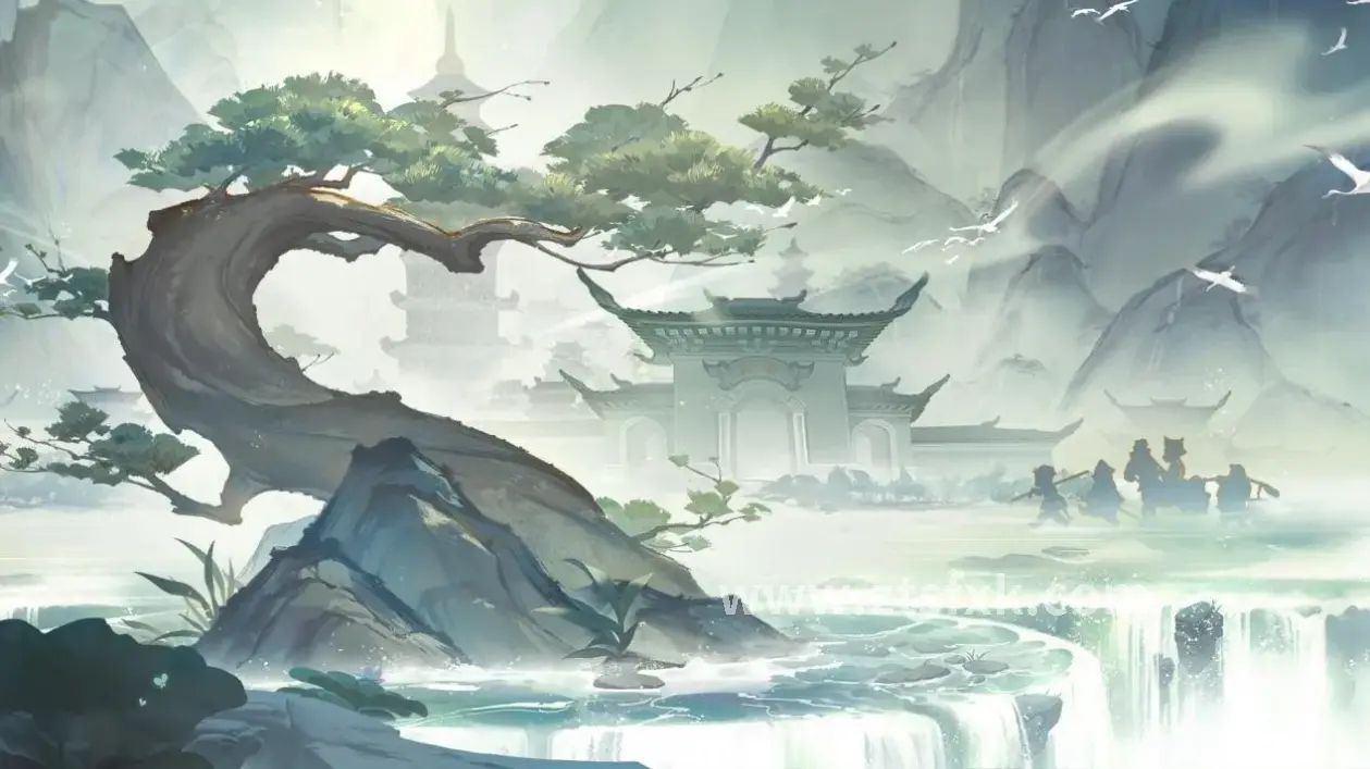 征途法师技能